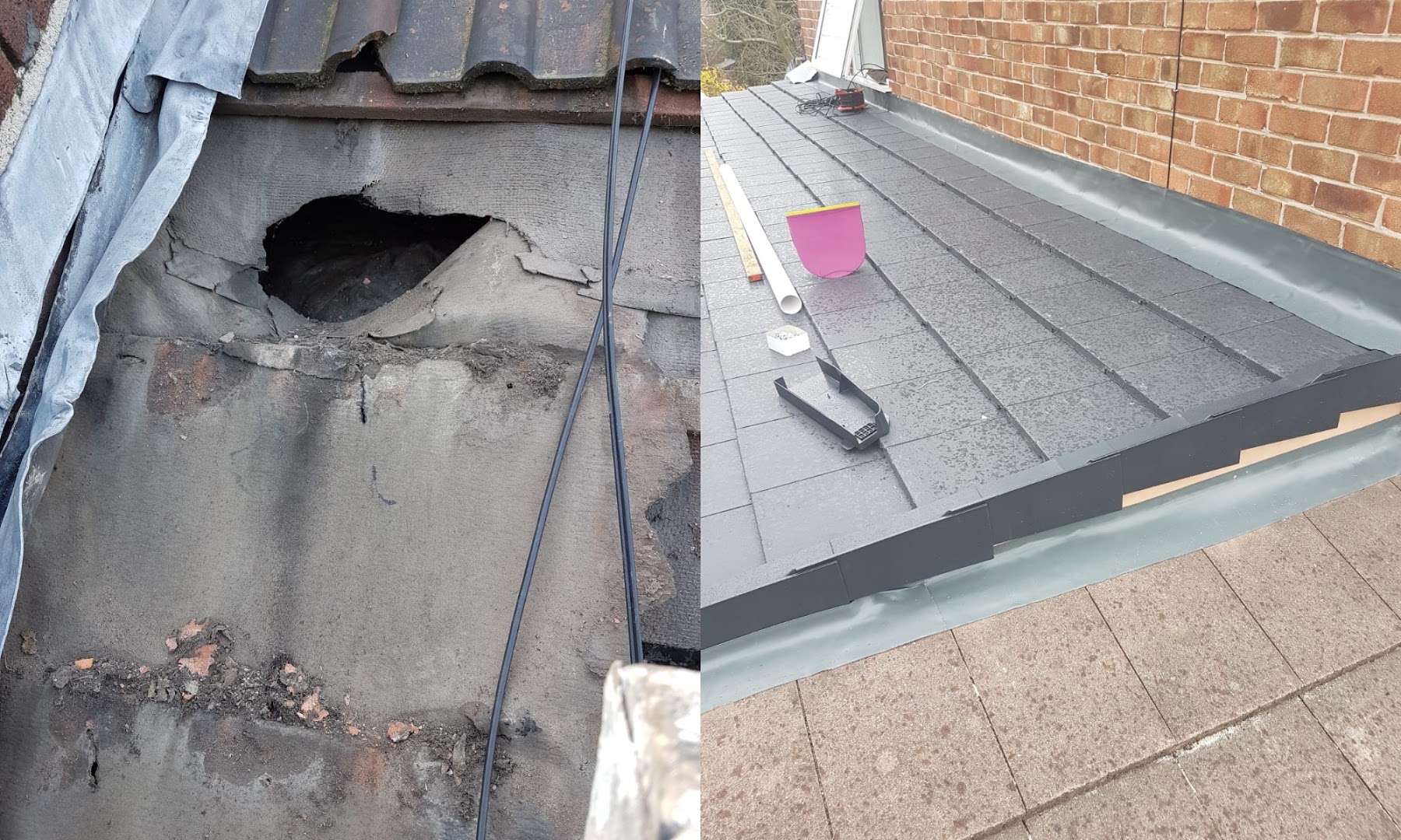 Roofers Sunderland 0191 — Photos 7